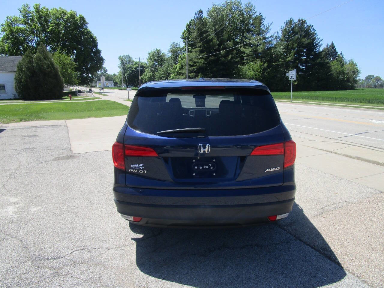 Used 2016 Honda Pilot EX-L image 4