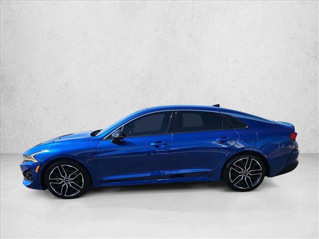 Used 2022 Kia K5 GT w/ GT1 Package FWD image 9