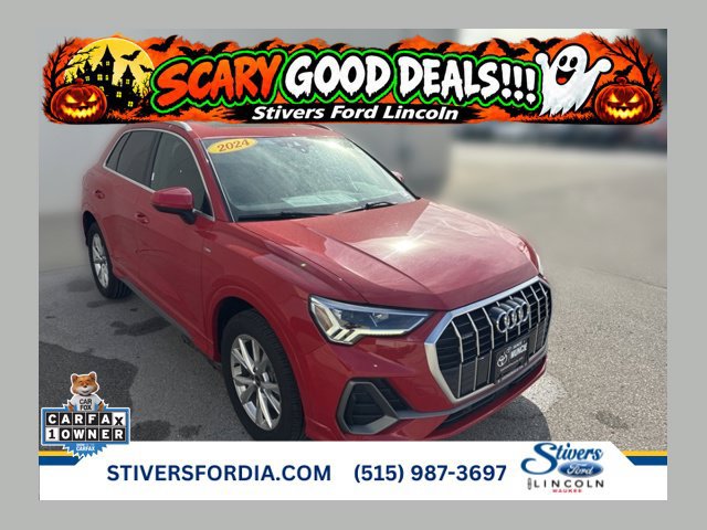 Used 2024 Audi Q3 2.0T Premium AWD/4WD 360° Tour