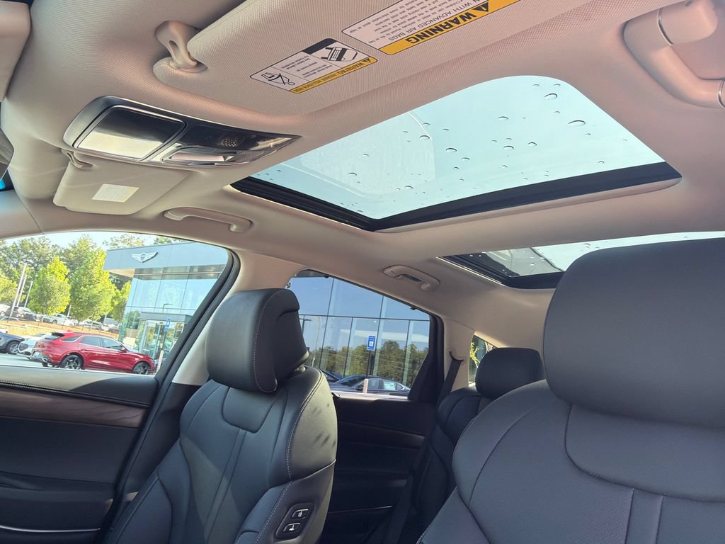 New 2027 Genesis GV80 2.5T Select AWD/4WD image 36