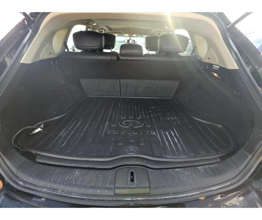 Used 2011 INFINITI EX35 Journey w/ Premium Pkg image 16