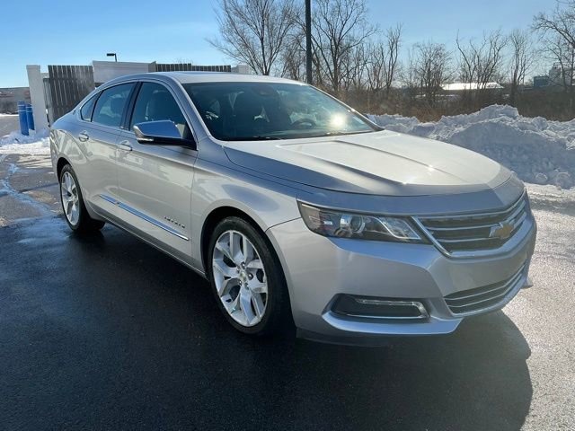 Used 2014 Chevrolet Impala LTZ image 2
