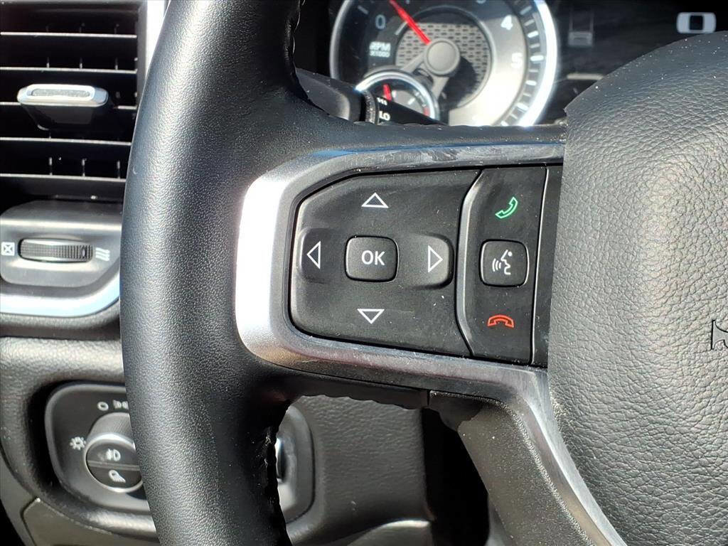 Used 2022 RAM 1500 Laramie w/ Trailer Tow Group image 17