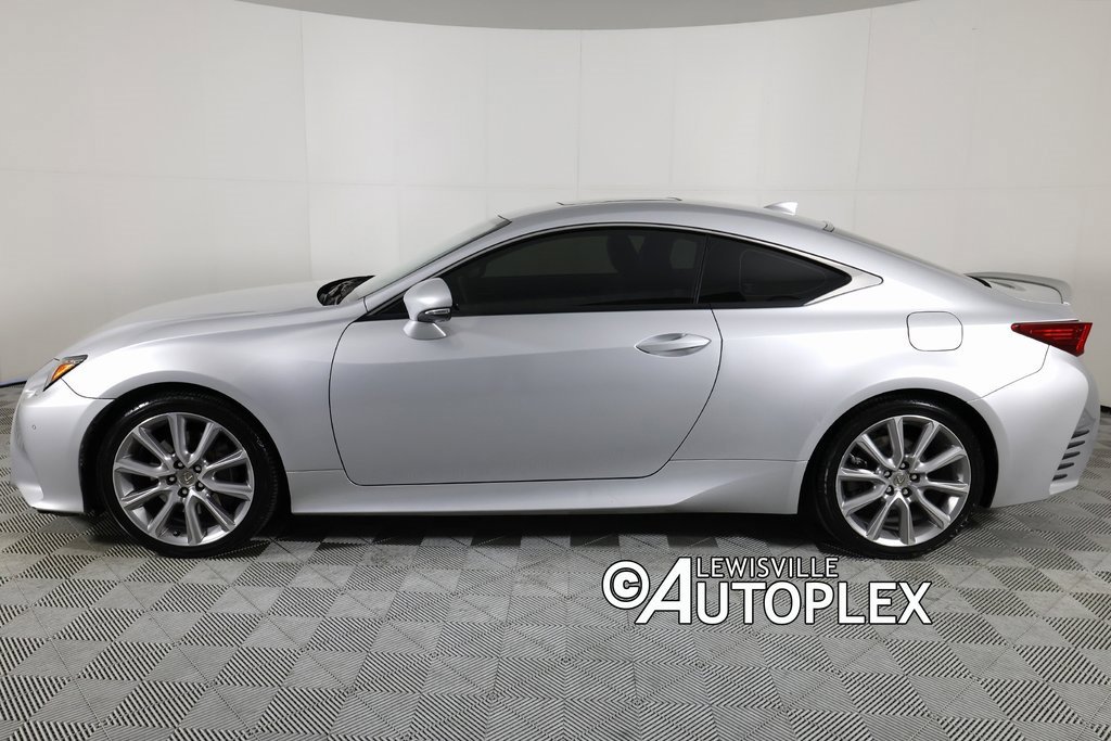 Used 2015 Lexus RC 350 w/ Luxury Package image 8