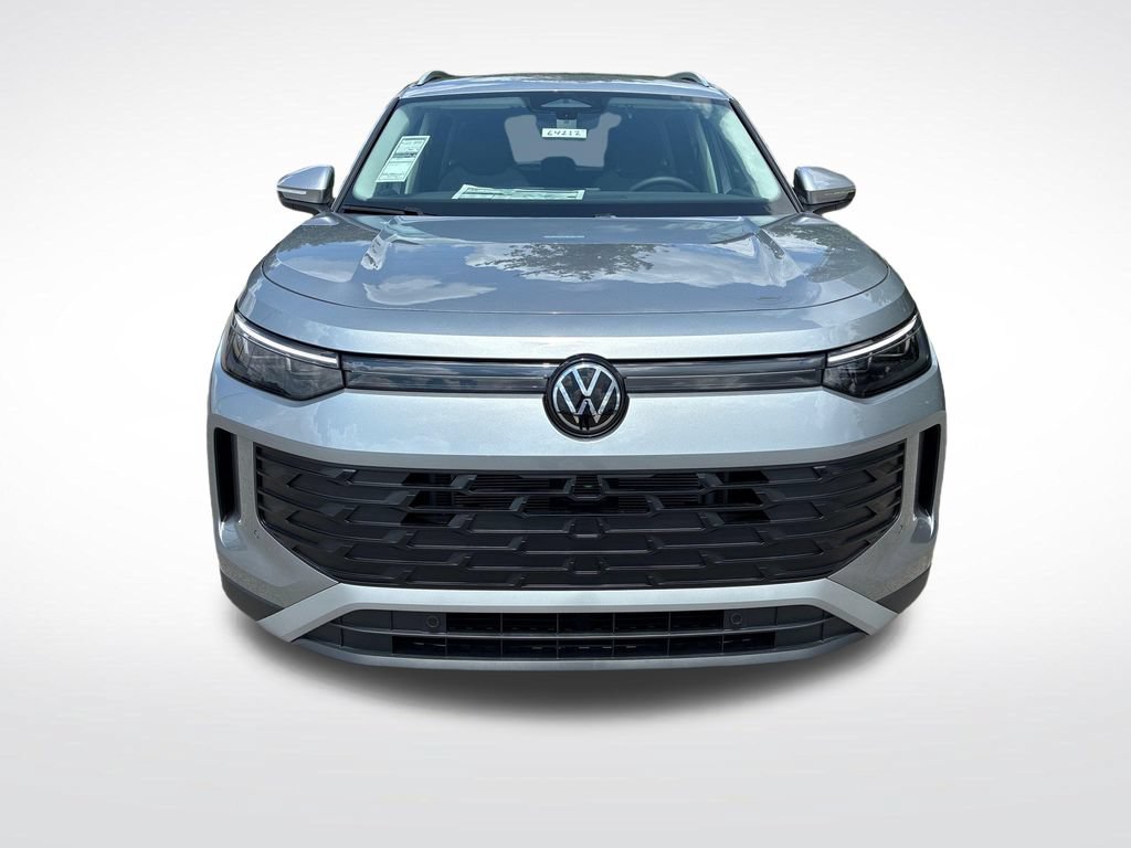New 2026 Volkswagen Tiguan S AWD/4WD image 8