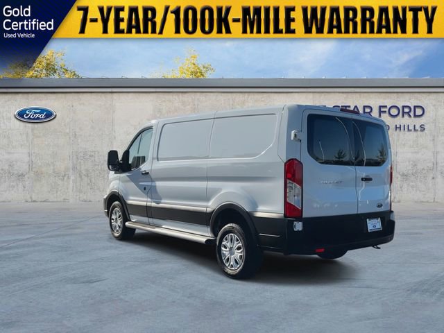 Certified 2024 Ford Transit 250 Low Roof w/ Exterior Upgrade Package image 8