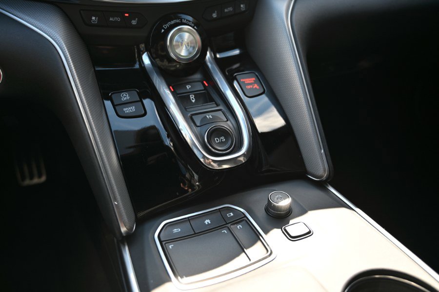 Used 2023 Acura TLX SH-AWD w/ A-SPEC Pkg image 31