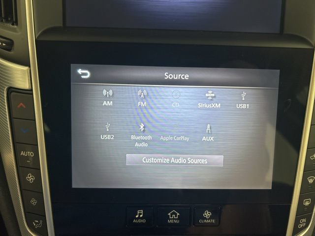 Used 2023 INFINITI Q50 Luxe AWD/4WD image 17