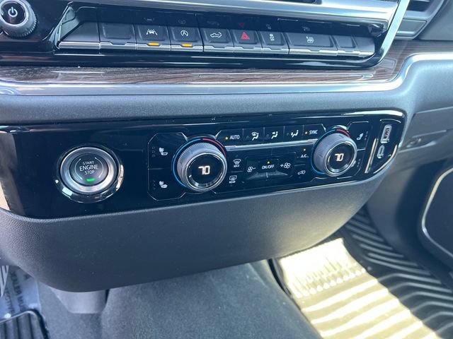 Certified 2024 Chevrolet Silverado 1500 LT AWD/4WD image 17