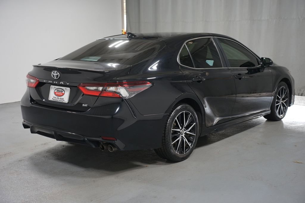 Certified 2024 Toyota Camry SE image 8