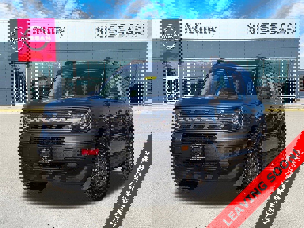 Used 2024 Ford Bronco Sport Big Bend image 1