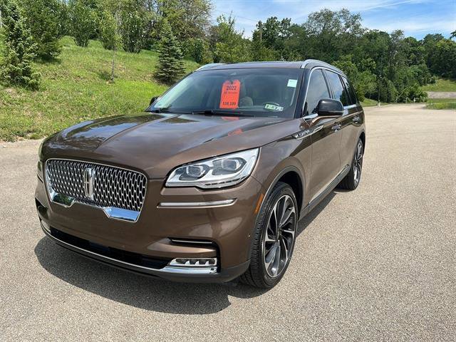 Used 2022 Lincoln Aviator Reserve w/ Equipment Group 201A image 8