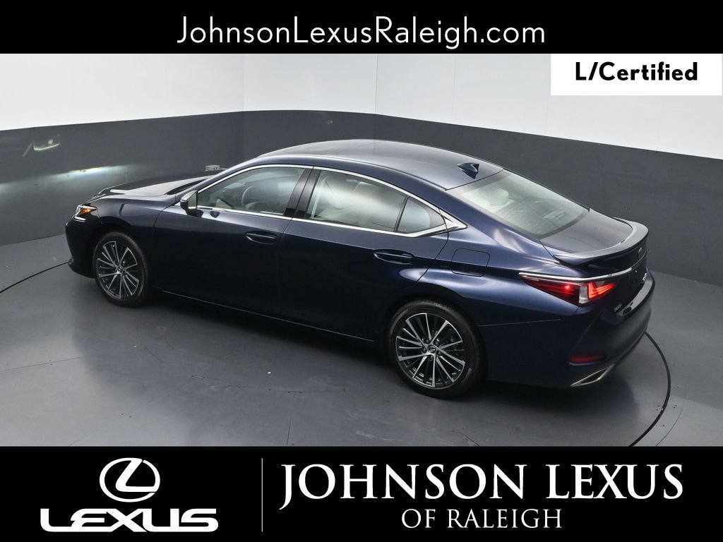Certified 2025 Lexus ES 350 w/ Premium Package FWD image 27