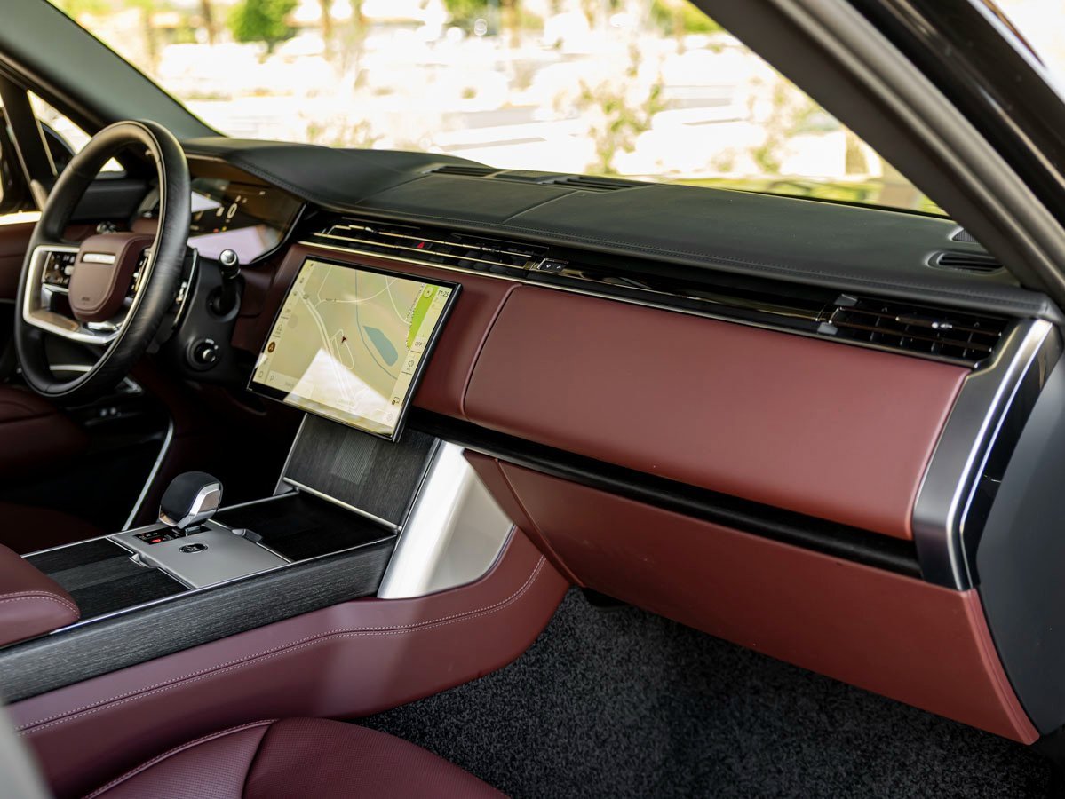 New 2025 Land Rover Range Rover Autobiography image 29