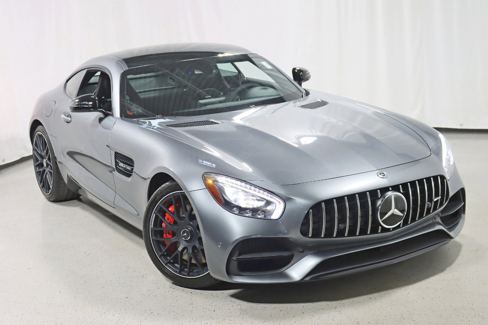 Used 2019 Mercedes-Benz AMG GT S w/ AMG Dynamic Plus Package image 6