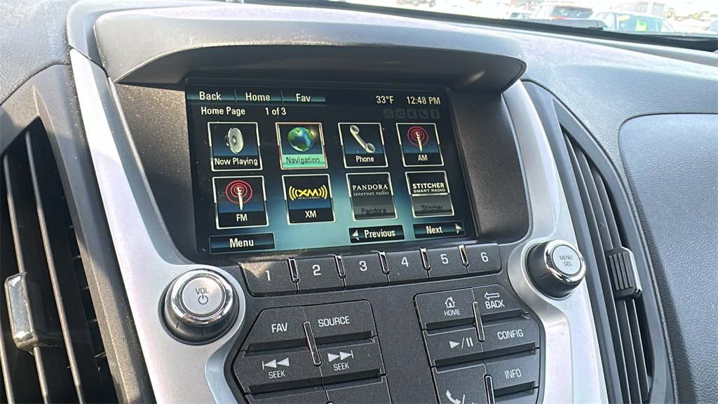 Used 2016 Chevrolet Equinox LTZ w/ Enhanced Convenience Package image 20