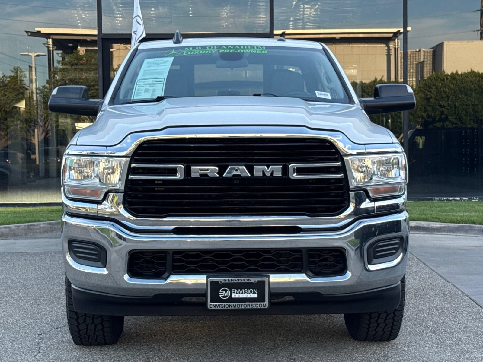 Used 2020 RAM 2500 Big Horn AWD/4WD image 5
