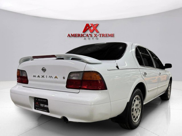 Used 1996 Nissan Maxima GXE FWD image 7