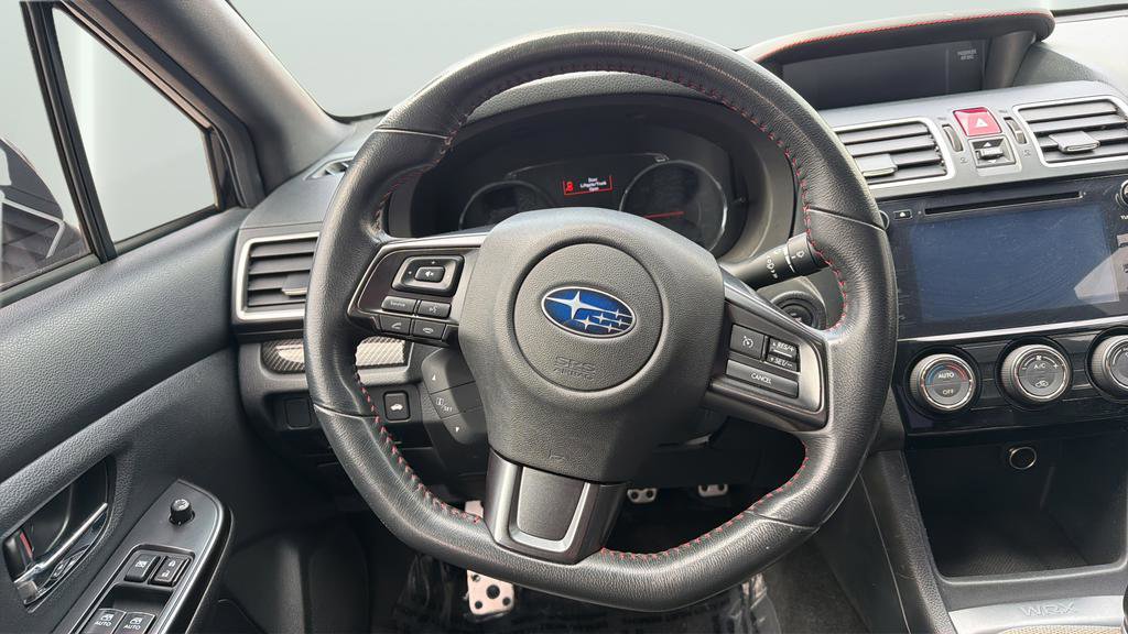 Used 2020 Subaru WRX Limited w/ Popular Package #3 (IZT) image 22