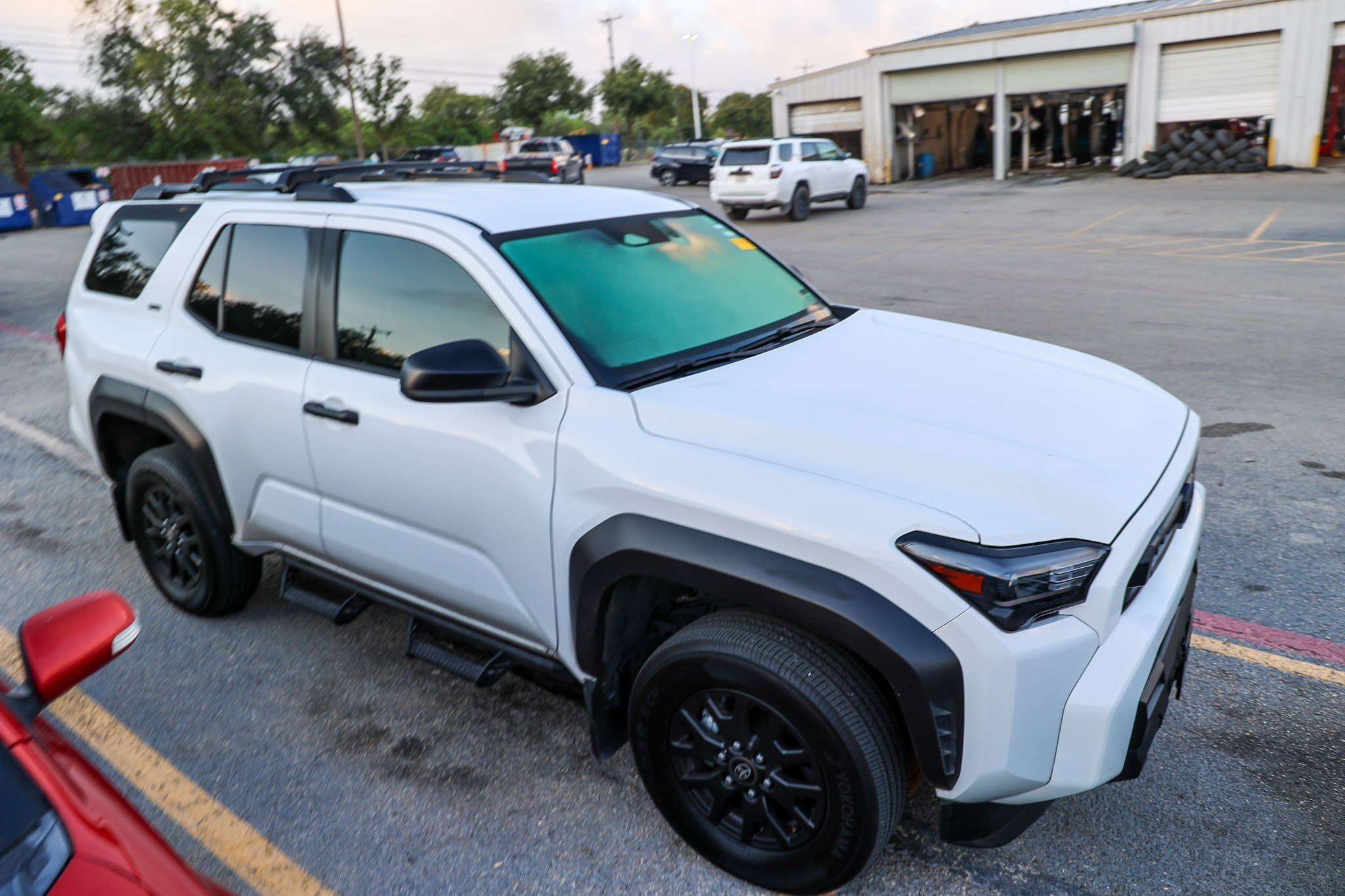 Used 2025 Toyota 4Runner SR5 AWD/4WD image 6