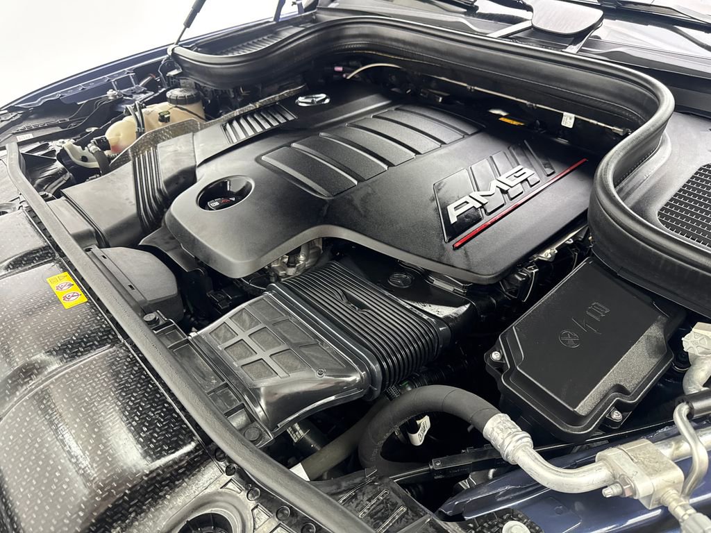 Used 2024 Mercedes-Benz GLE 53 AMG 4MATIC Coupe image 73