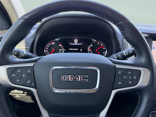 Used 2022 GMC Terrain Denali w/ Denali Premium Package image 31