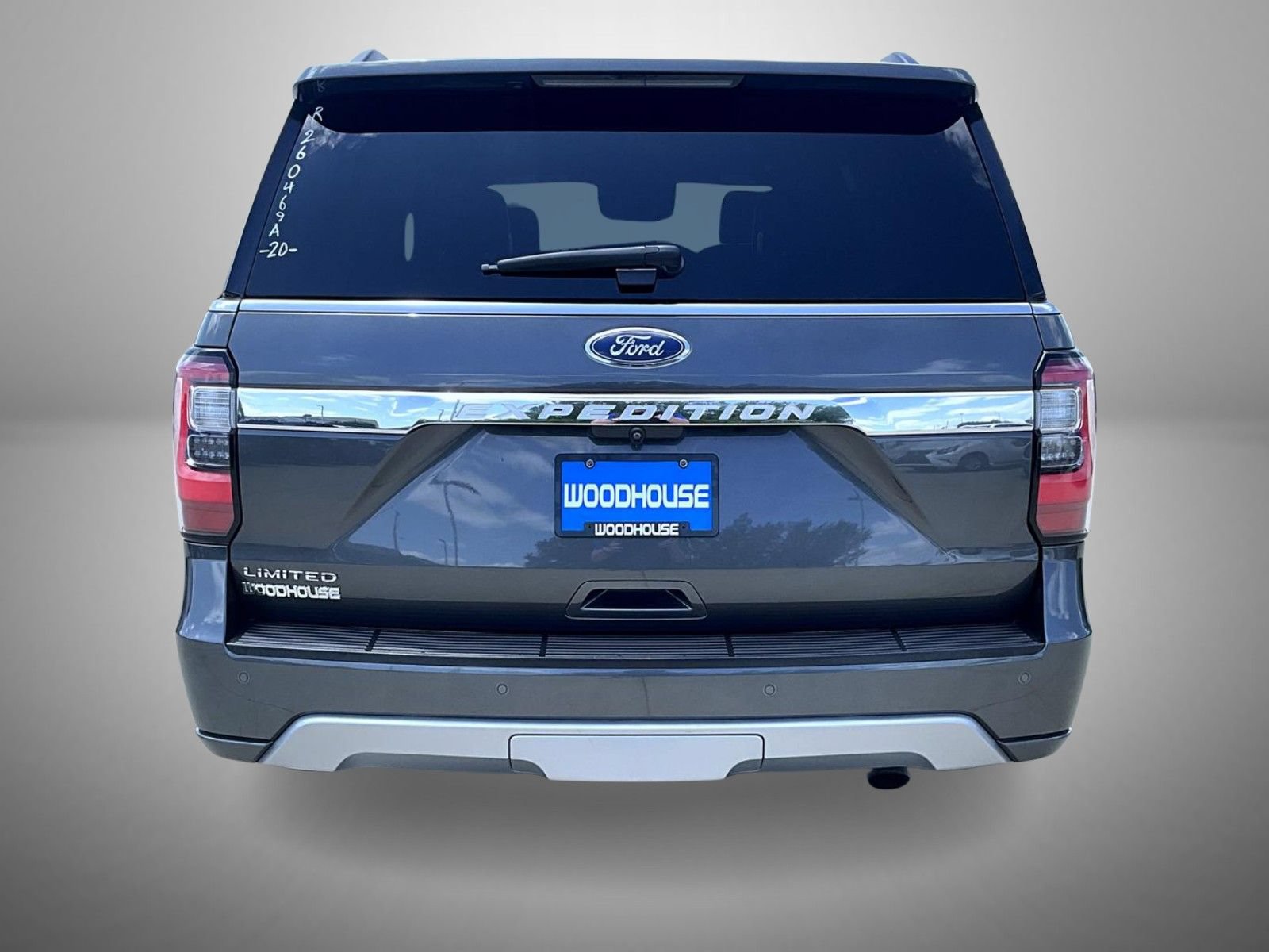 Used 2020 Ford Expedition Limited AWD/4WD image 6