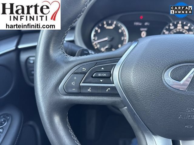 Certified 2023 INFINITI QX55 Luxe w/ Cargo Package AWD/4WD image 16