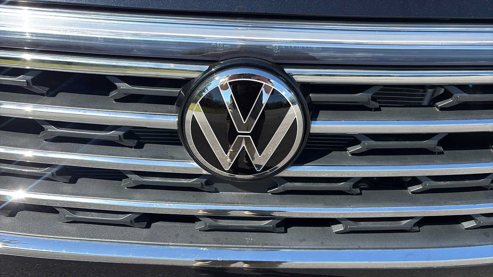 Used 2026 Volkswagen Atlas SE AWD/4WD image 27