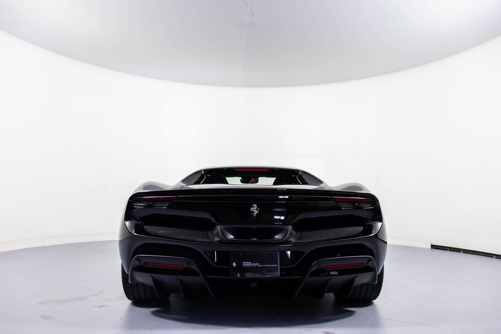Certified 2024 Ferrari 296 GTB image 22