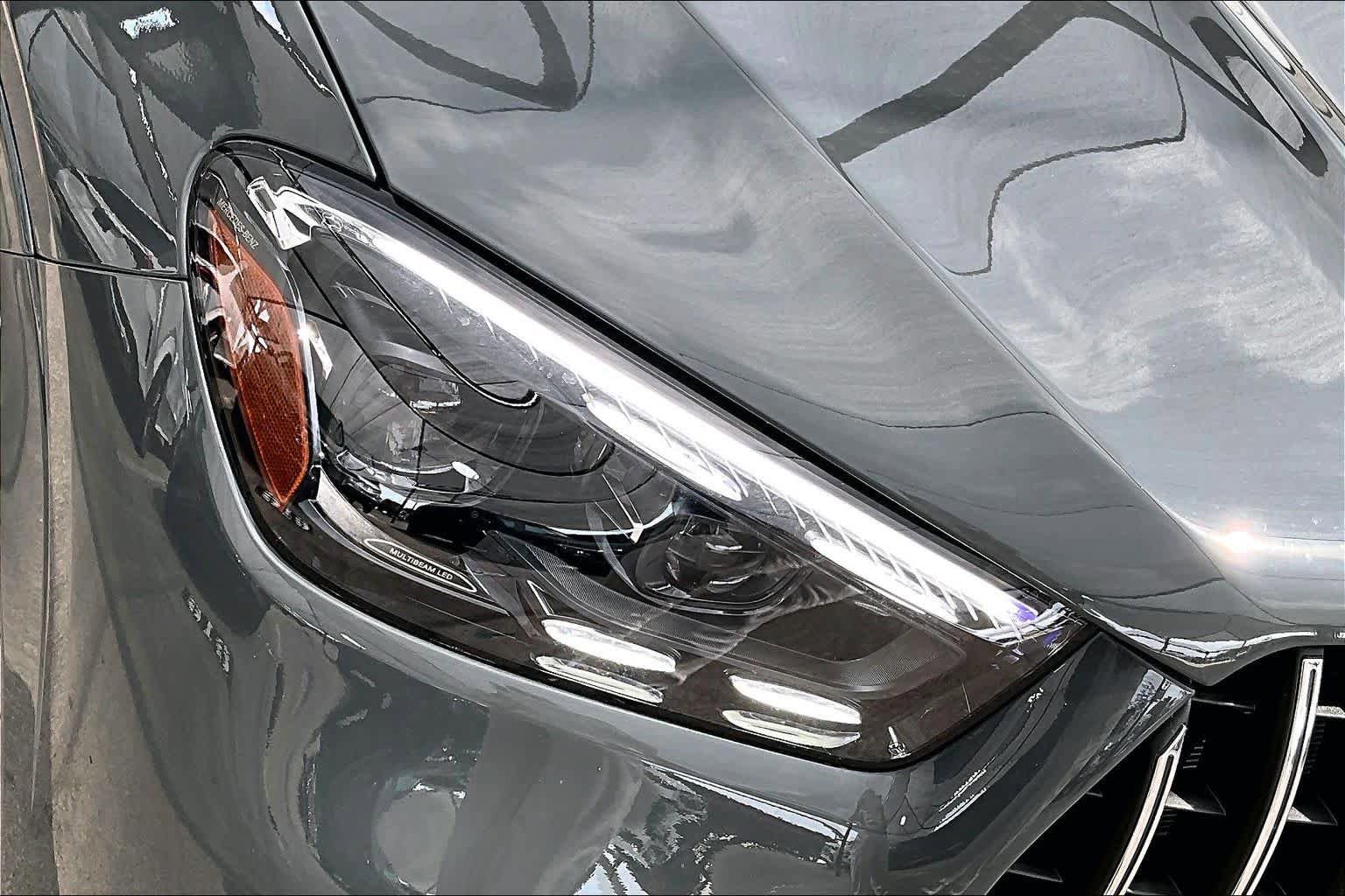 New 2026 Mercedes-Benz GLE 63 AMG S image 20