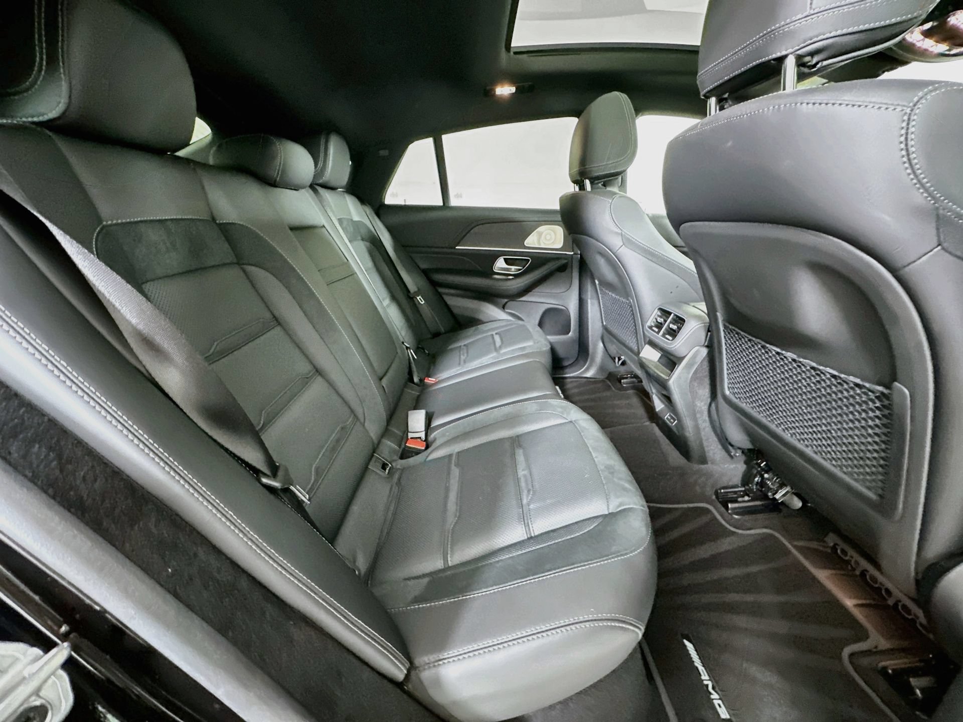Certified 2025 Mercedes-Benz GLE 53 AMG 4MATIC Coupe image 30