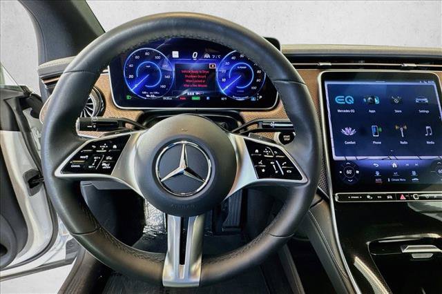 Used 2024 Mercedes-Benz EQE 350+ 4MATIC Sedan image 11