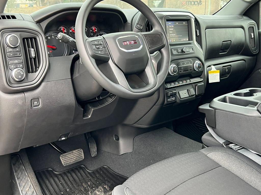 New 2024 GMC Sierra 1500 Pro w/ Pro Value Package image 2
