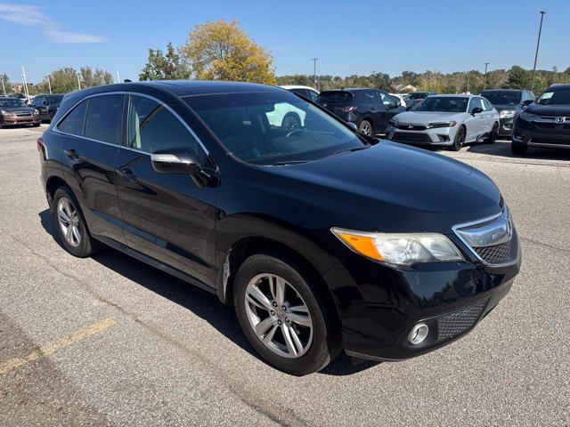 Used 2013 Acura RDX w/ Technology Package AWD/4WD image 2