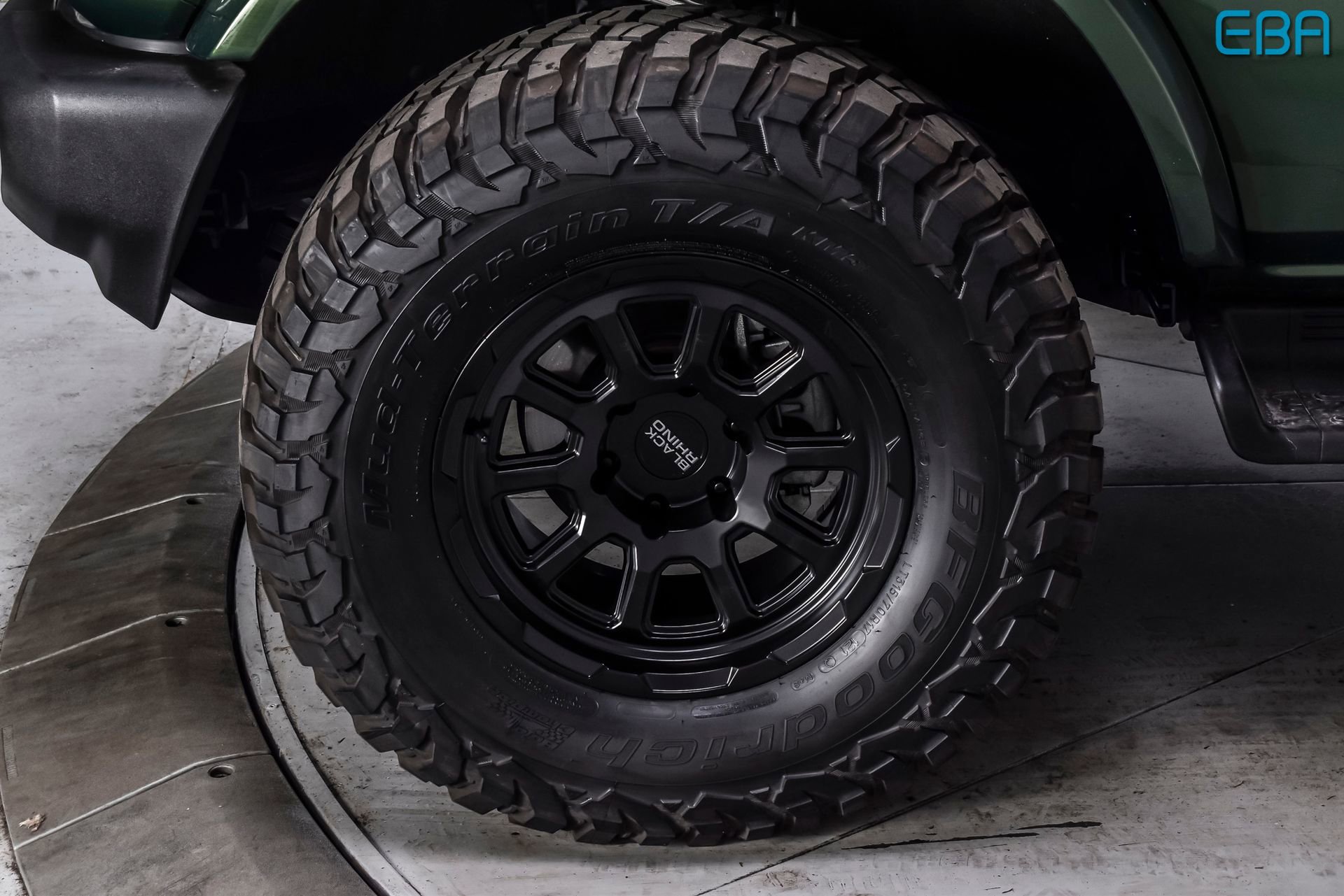 Used 2025 Ford Bronco Outer Banks AWD/4WD image 10