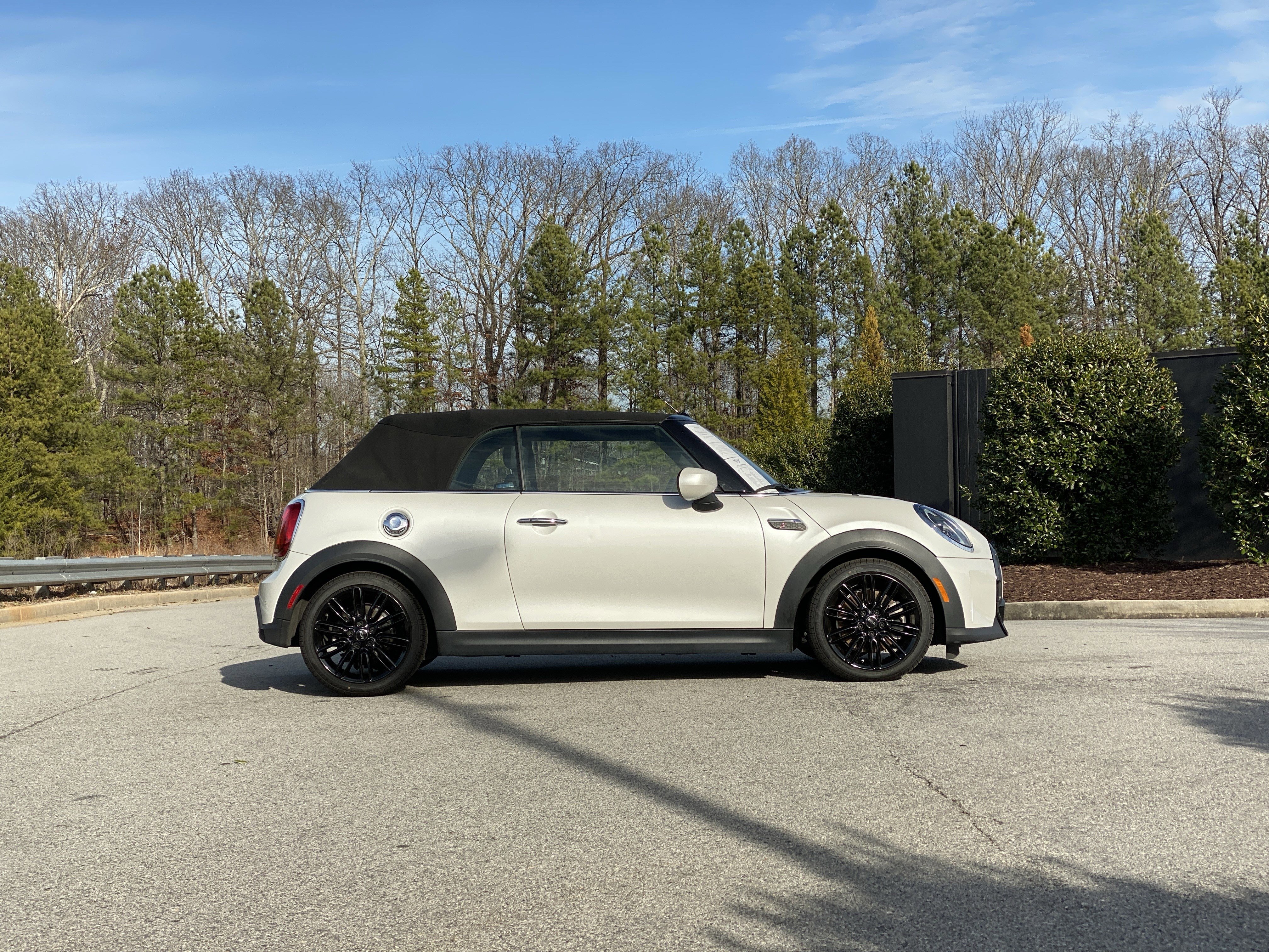 Used 2024 MINI Cooper S image 33