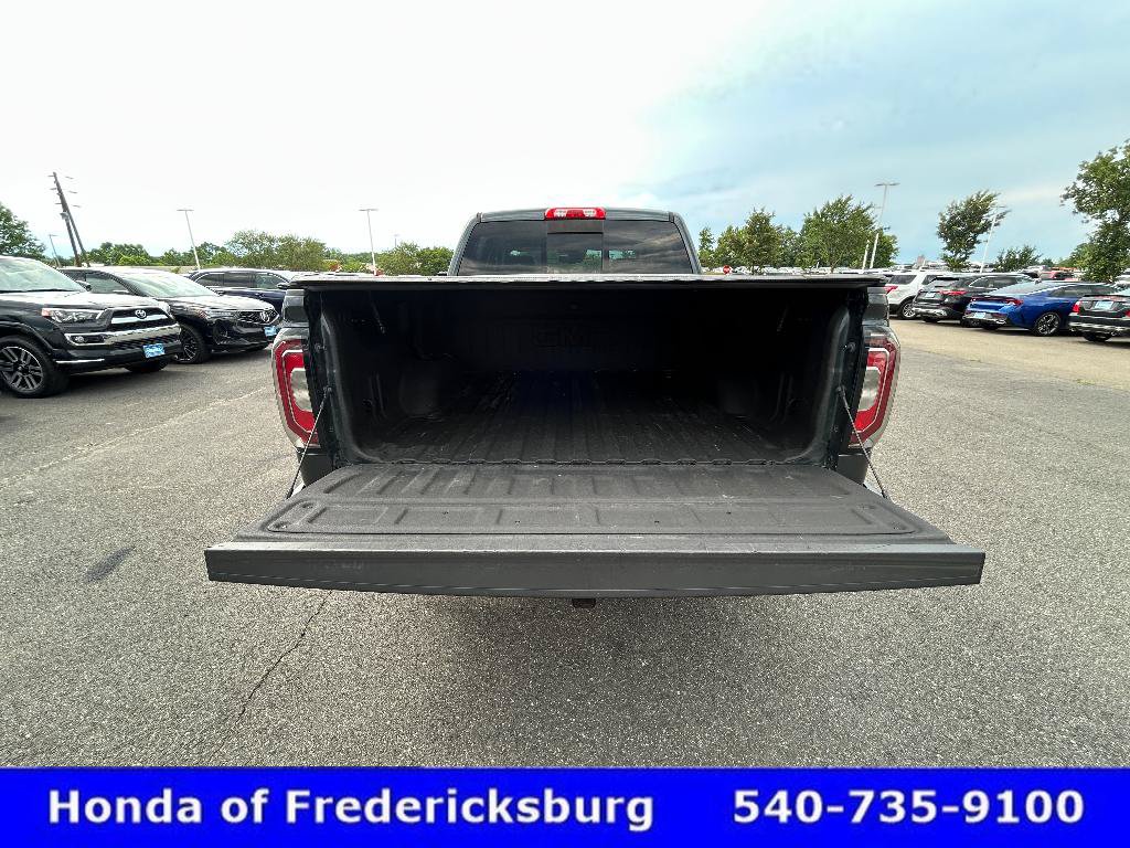 Used 2018 GMC Sierra 1500 SLT AWD/4WD image 12