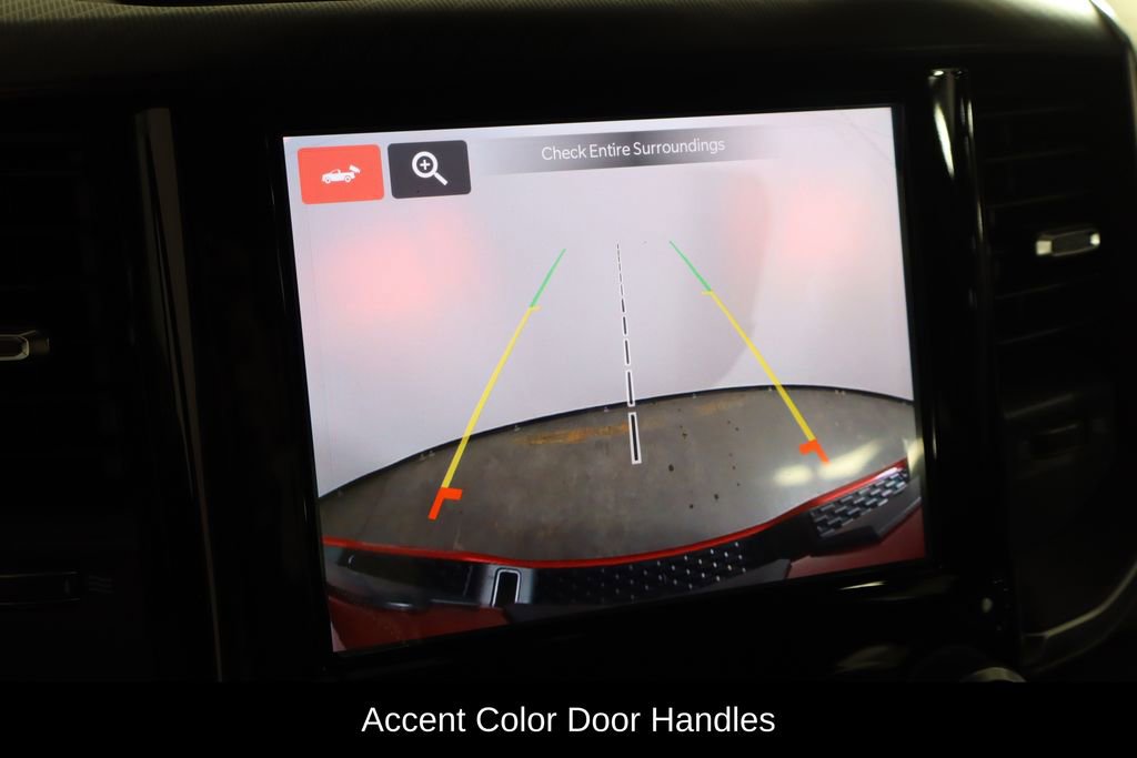 New 2026 RAM 1500 4x4 Crew Cab image 38