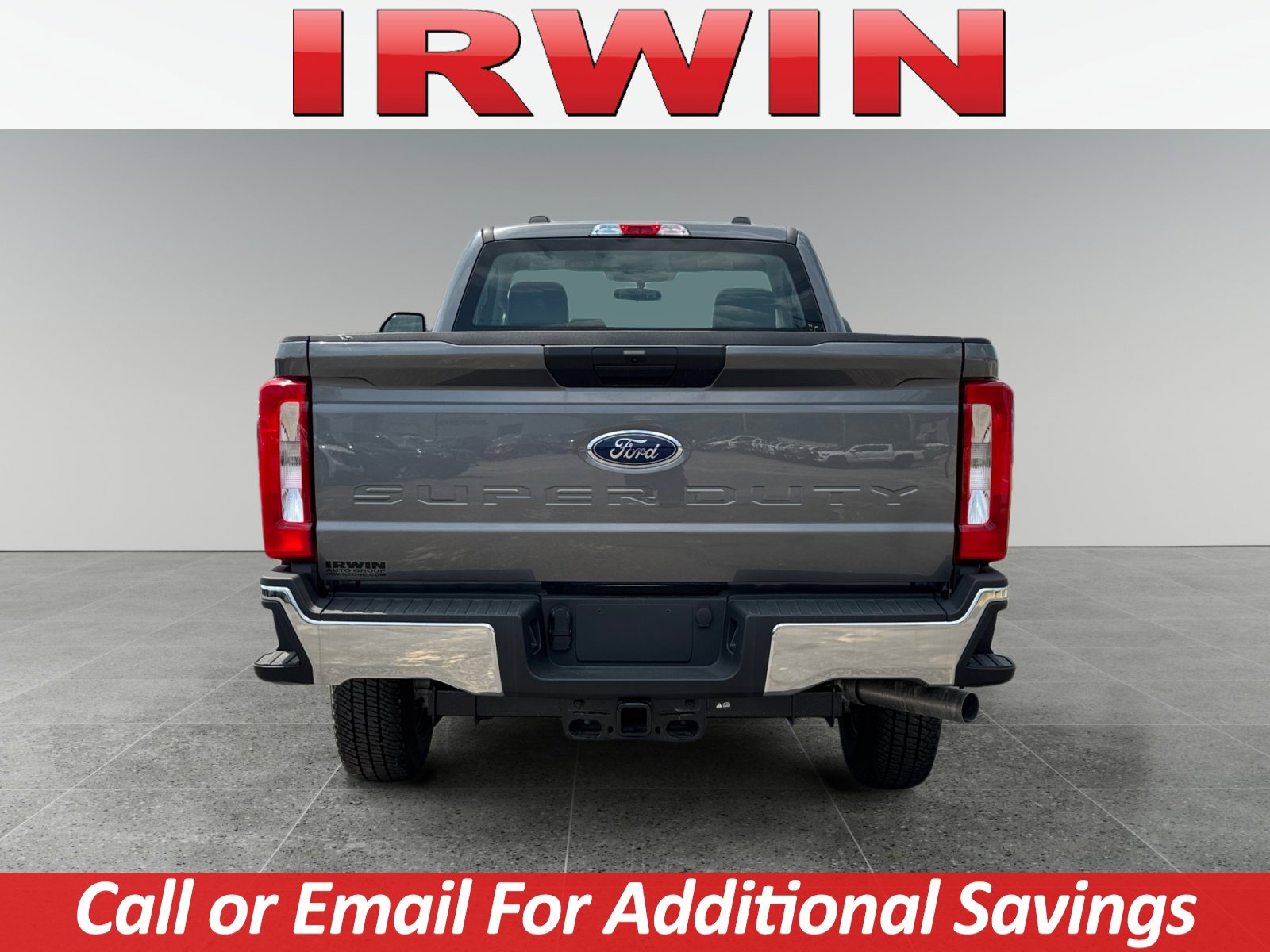 New 2025 Ford F250 XL w/ XL Chrome Package image 4