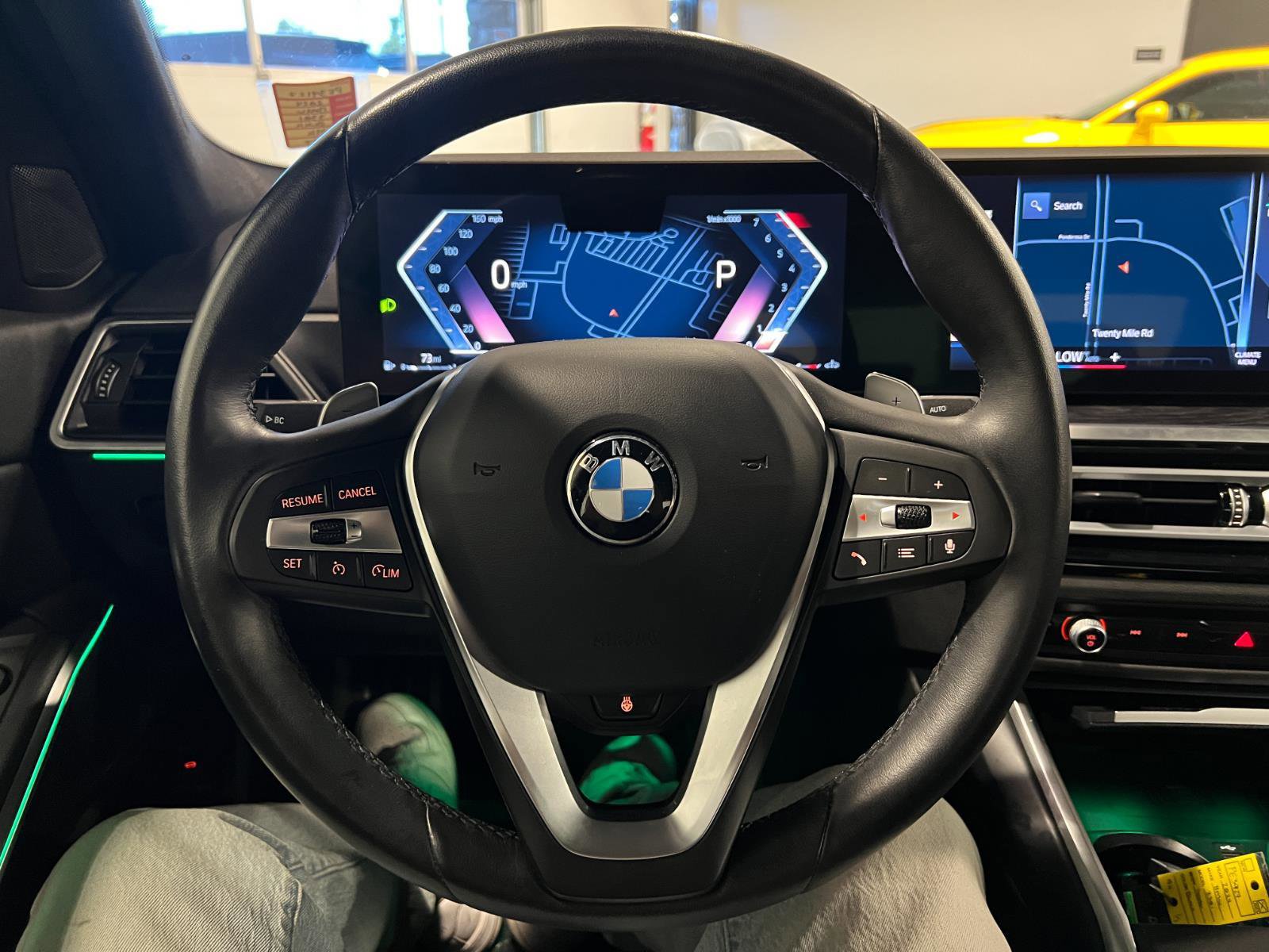 Used 2024 BMW 330i xDrive Sedan image 11