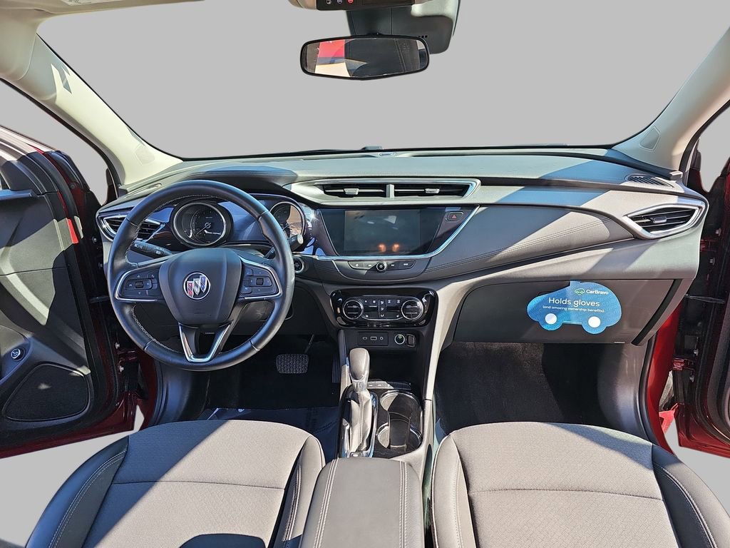Certified 2023 Buick Encore GX Select w/ Sport Touring Package image 11