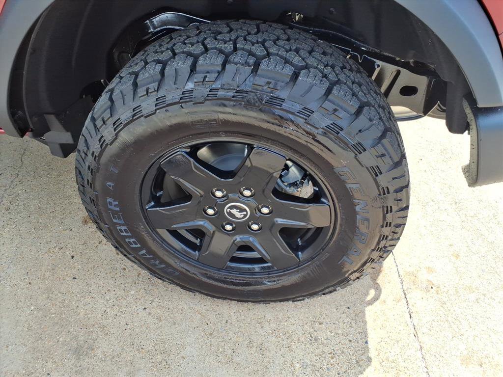 New 2025 Ford Bronco Big Bend image 18