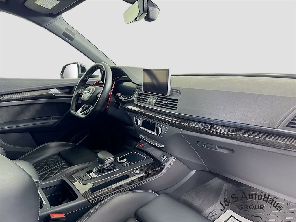 Used 2018 Audi SQ5 Premium Plus w/ S Sport Package image 36