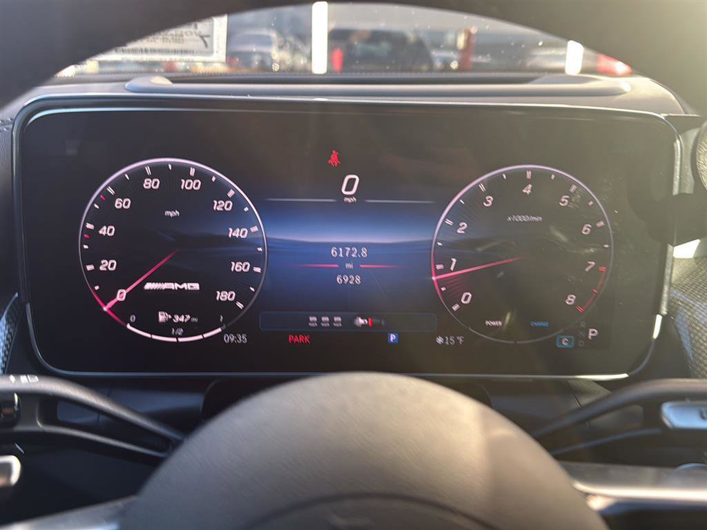 Used 2025 Mercedes-Benz GLC 43 AMG 4MATIC image 6