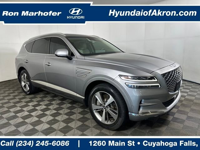 Used 2023 Genesis GV80 2.5T w/ Advanced Package