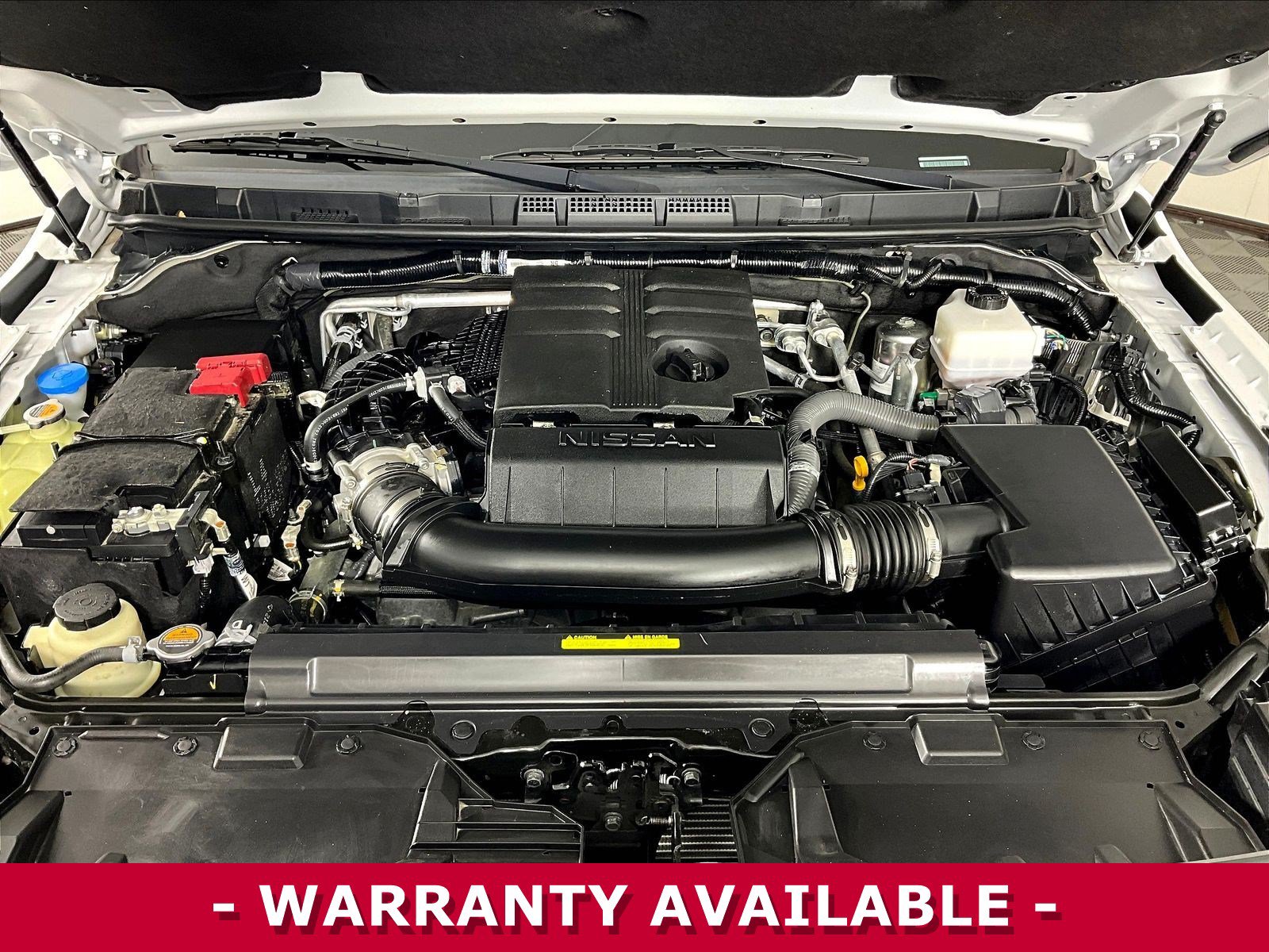 Certified 2024 Nissan Frontier SV w/ SV Convenience Package AWD/4WD image 30