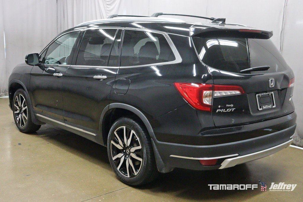 Used 2022 Honda Pilot Touring image 19