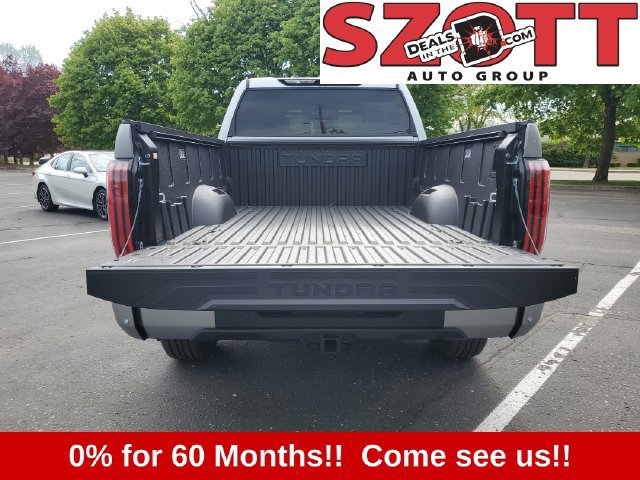 New 2026 Toyota Tundra Platinum w/ TRD Off-Road Package AWD/4WD image 9