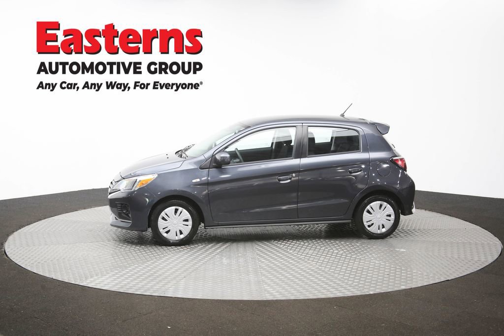 Used 2024 Mitsubishi Mirage FWD image 59